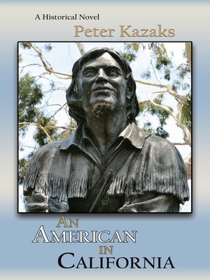 cover image of An American in California